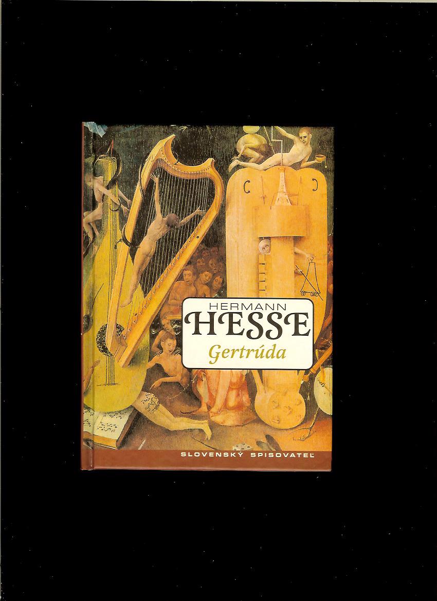 Hermann Hesse: Gertrúda
