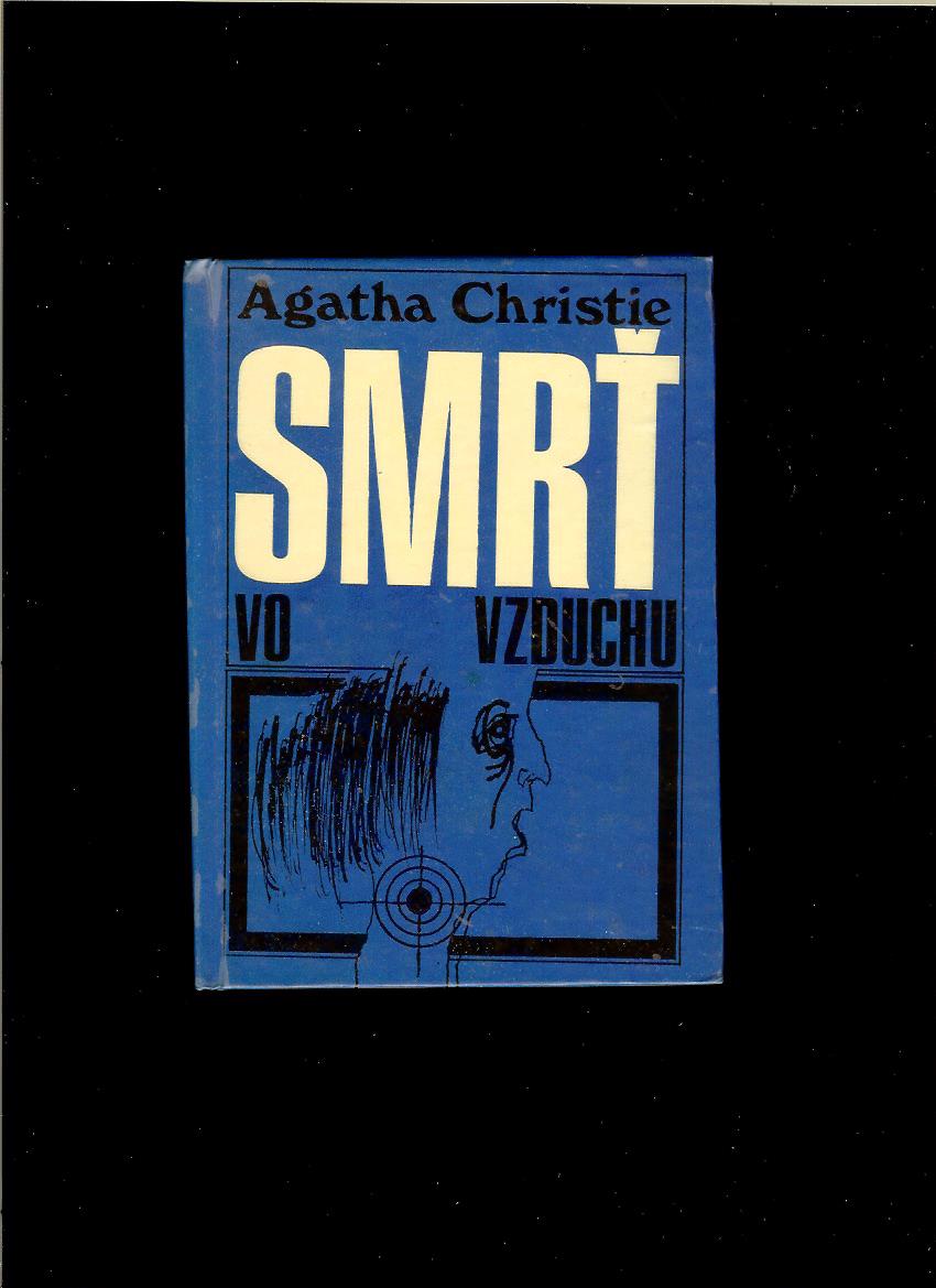 Agatha Christie: Smrť vo vzduchu