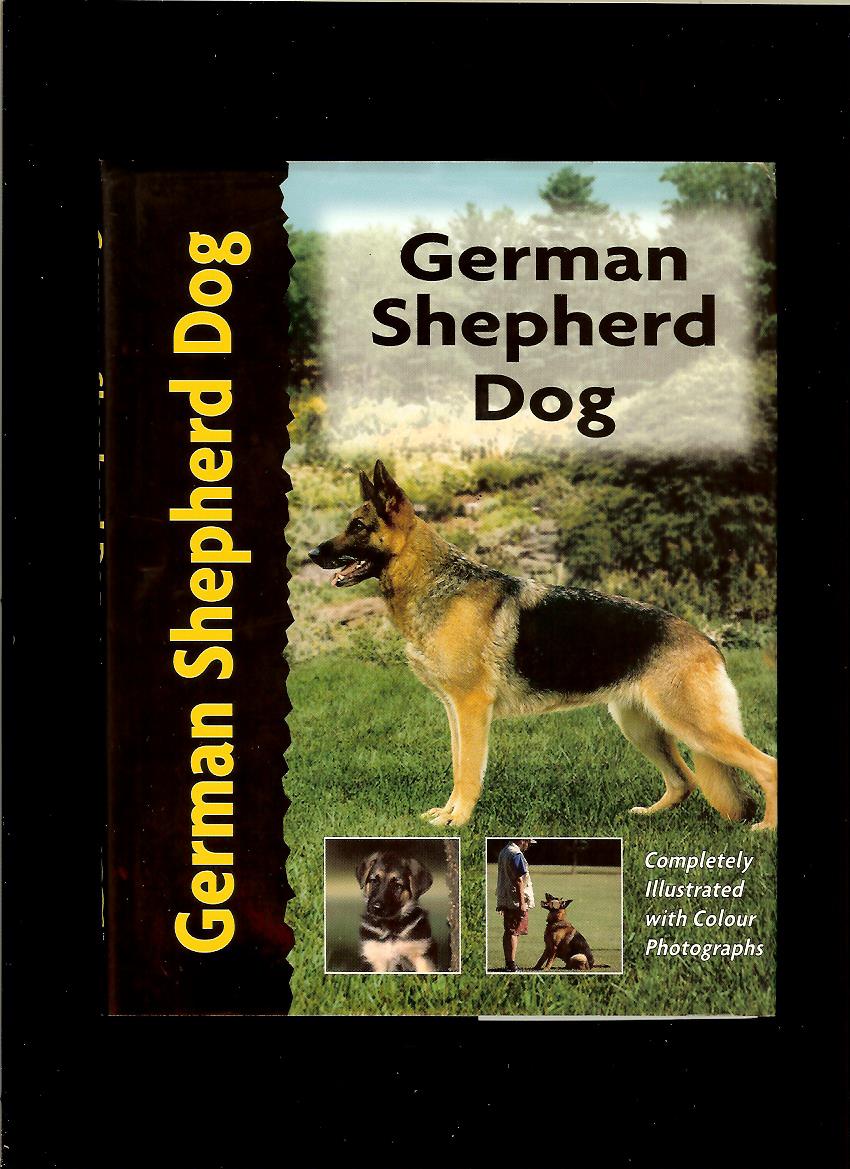 Susan Samms: German Shepherd Dog /nemecký ovčiak/