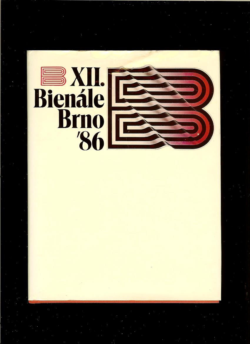 XII. Bienále Brno 86 