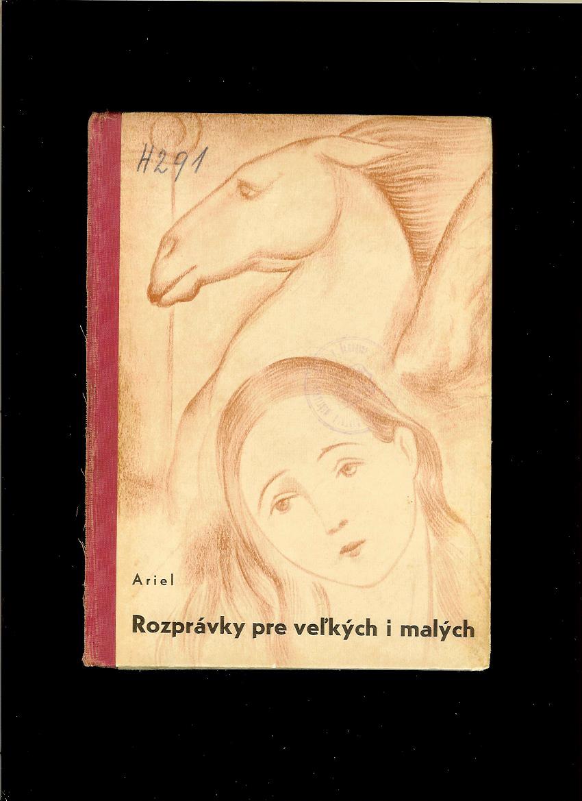 Ariel. Rozprávky pre veľkých i malých