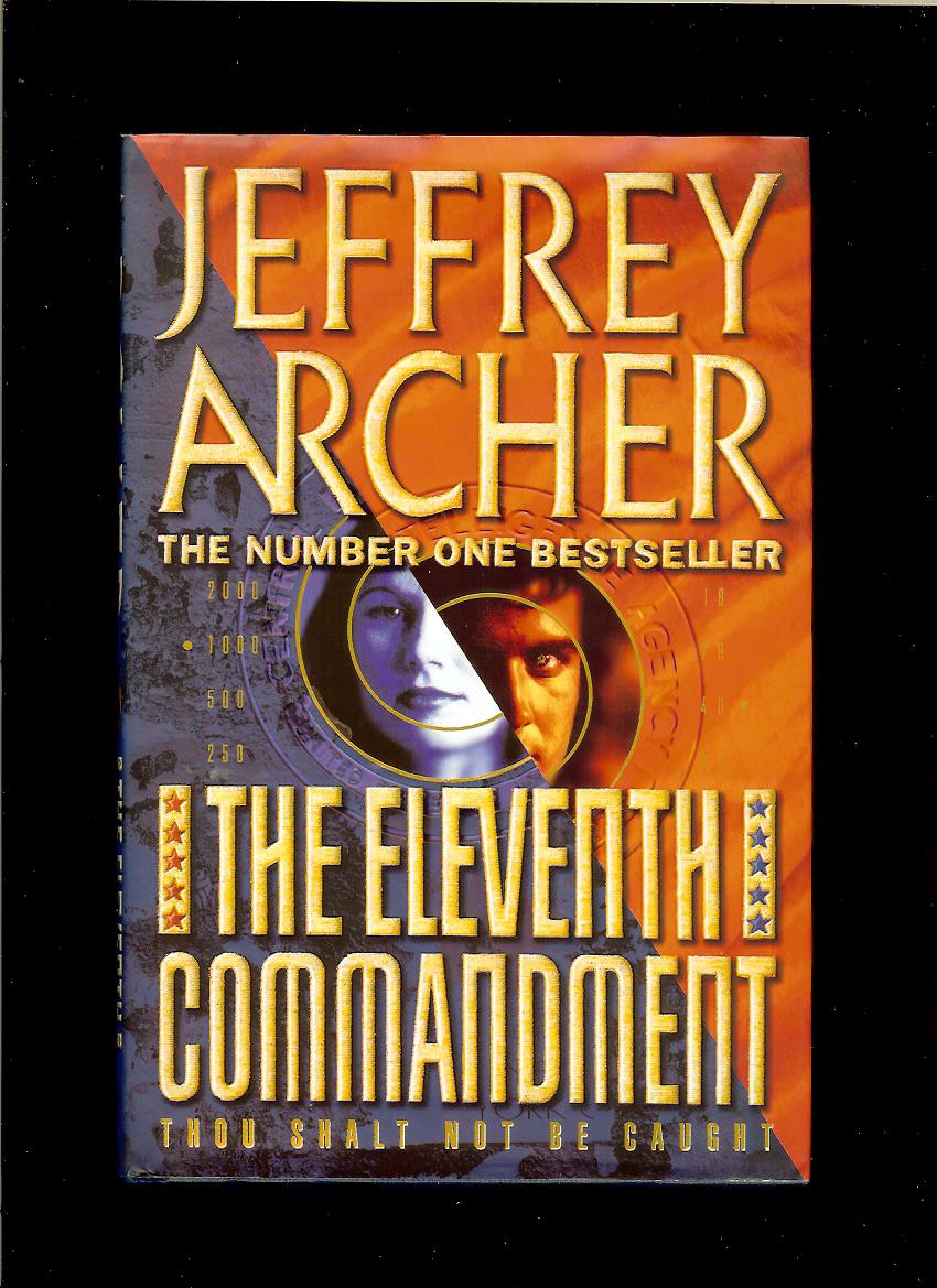 Jeffrey Archer: The Eleventh Commandment /1998/