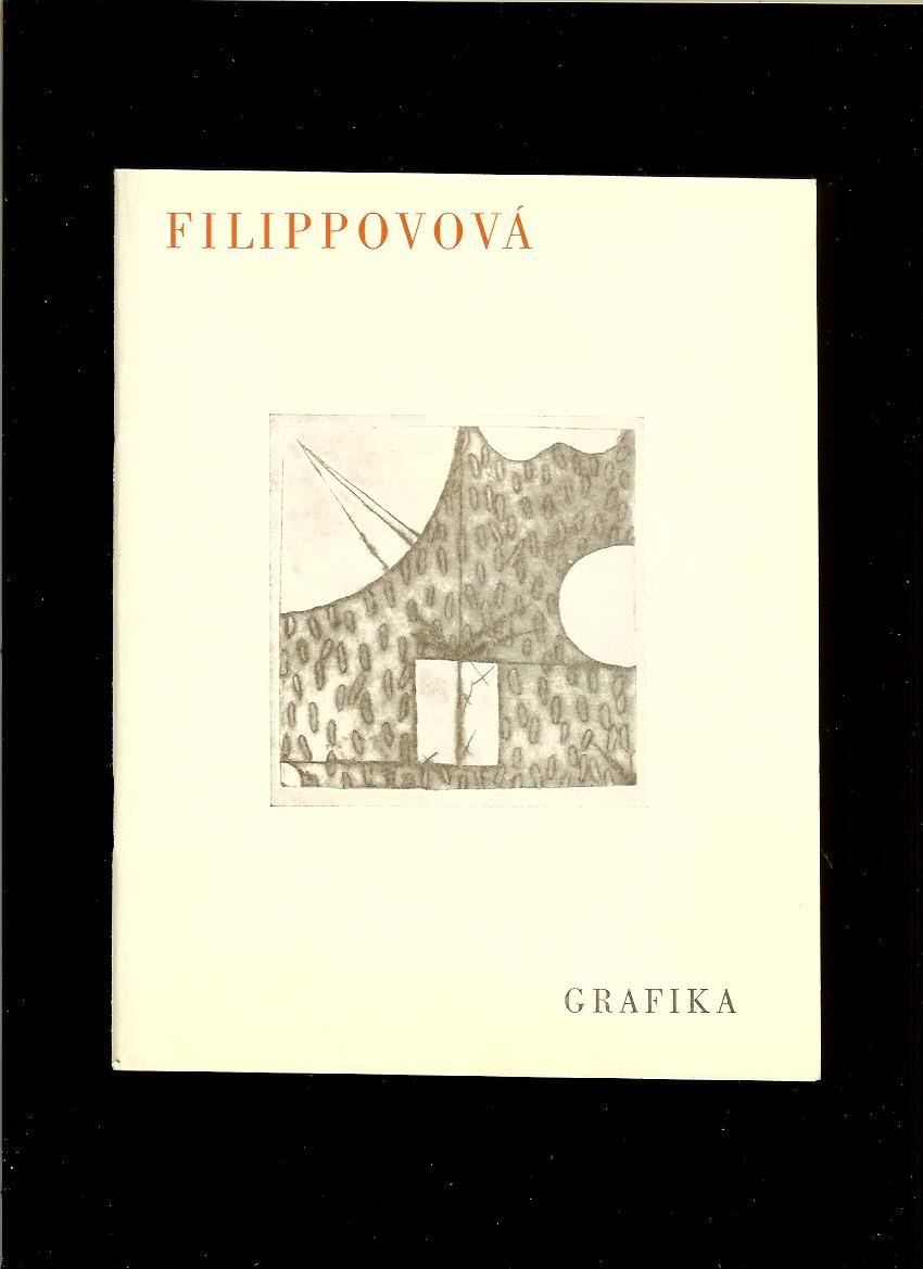 Marie Filippovová. Grafika 1980-1985
