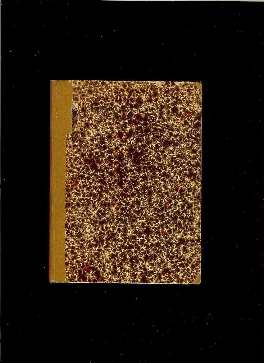 Miroslav Bedřich Böhnel: Pan trikolet /1918/