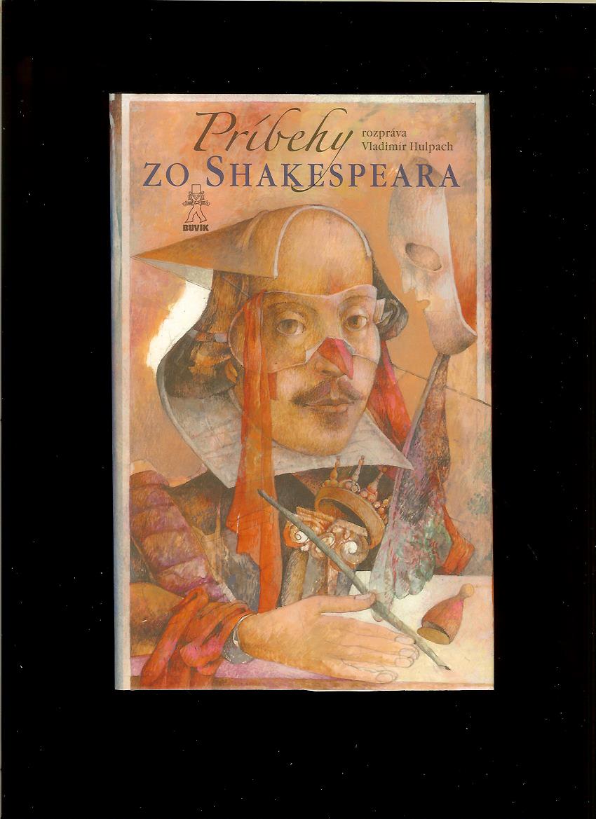 Vladimír Hulpach: Príbehy zo Shakespeara