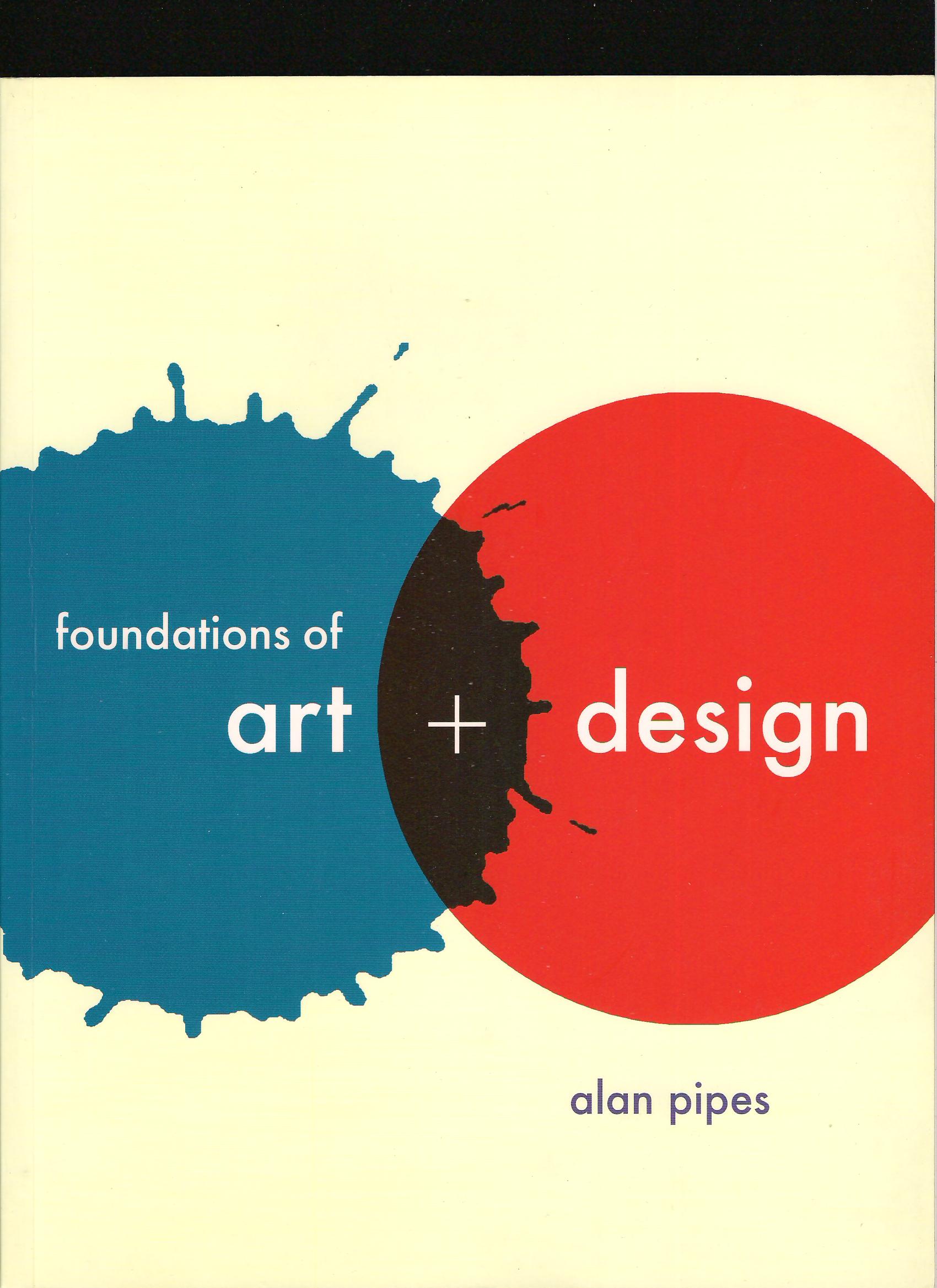 Alan Pipes: Foundations of Art and Design