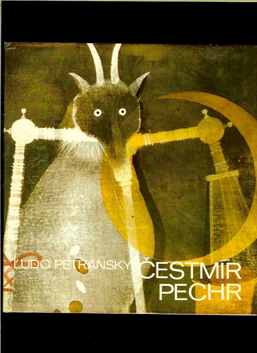 Ľudo Petránsky: Čestmír Pechr