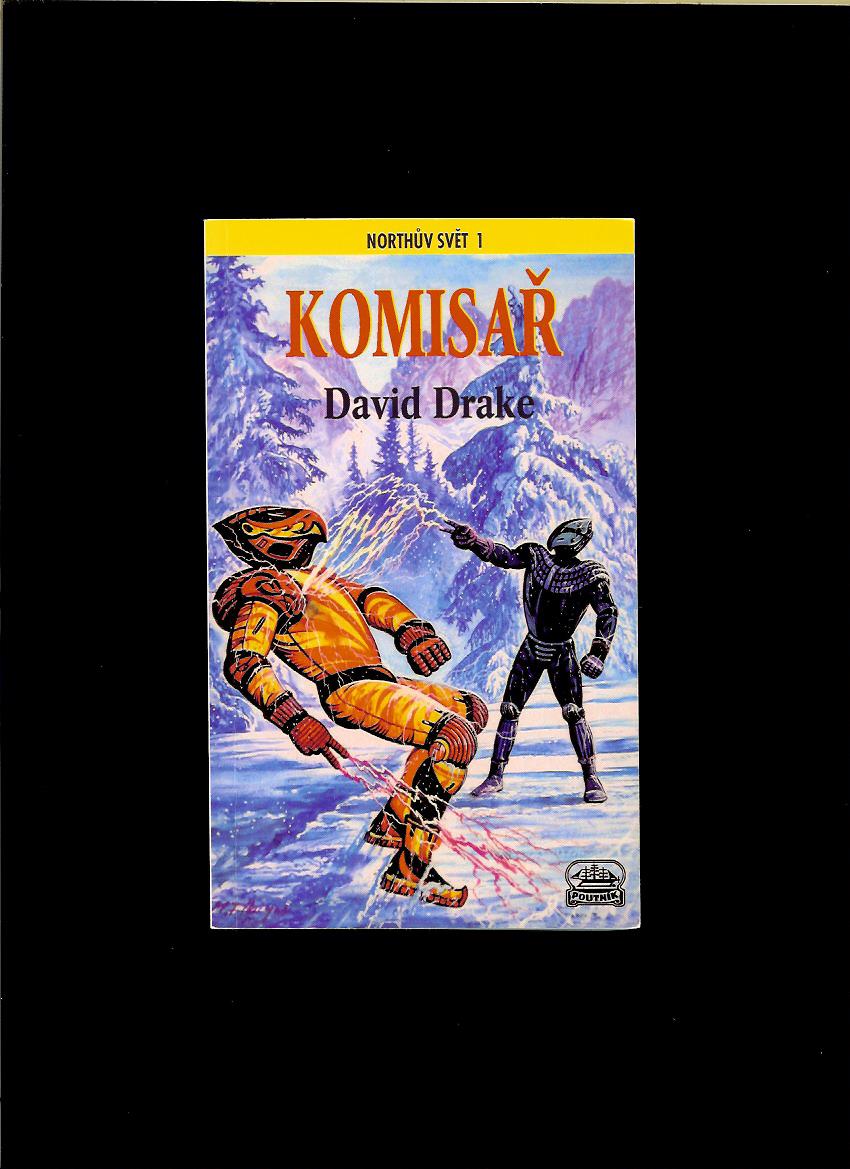 David Drake: Komisař