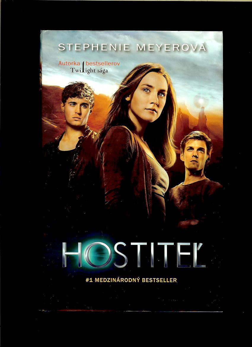 Stephanie Meyerová: Hostiteľ