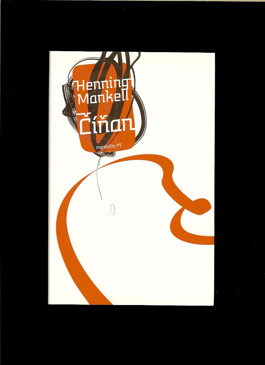 Henning Mankell: Číňan