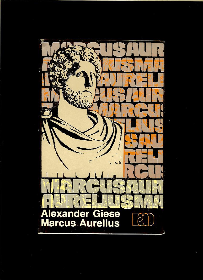 Alexander Giese: Marcus Aurelius