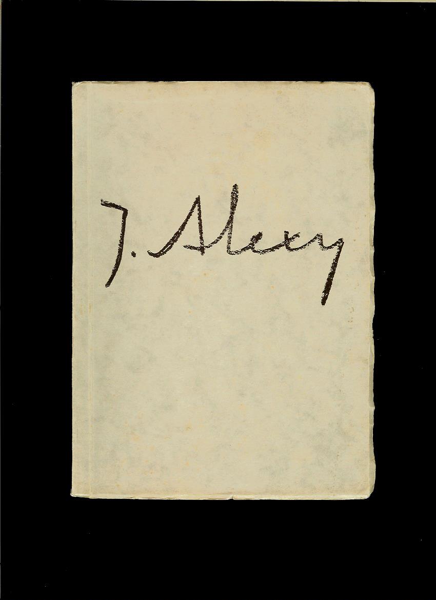 Janko Alexy /1934/