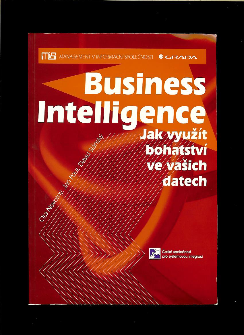 O. Novotný, J. Pour, D. Slánský: Business Intelligence