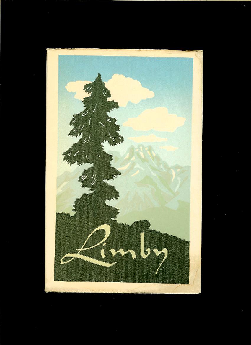 Limby /práca žiakov grafickej školy v Bratislave, 1950/