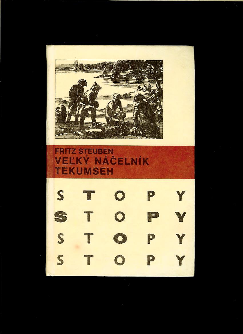 Fritz Steuben: Veľký náčelník Tekumseh