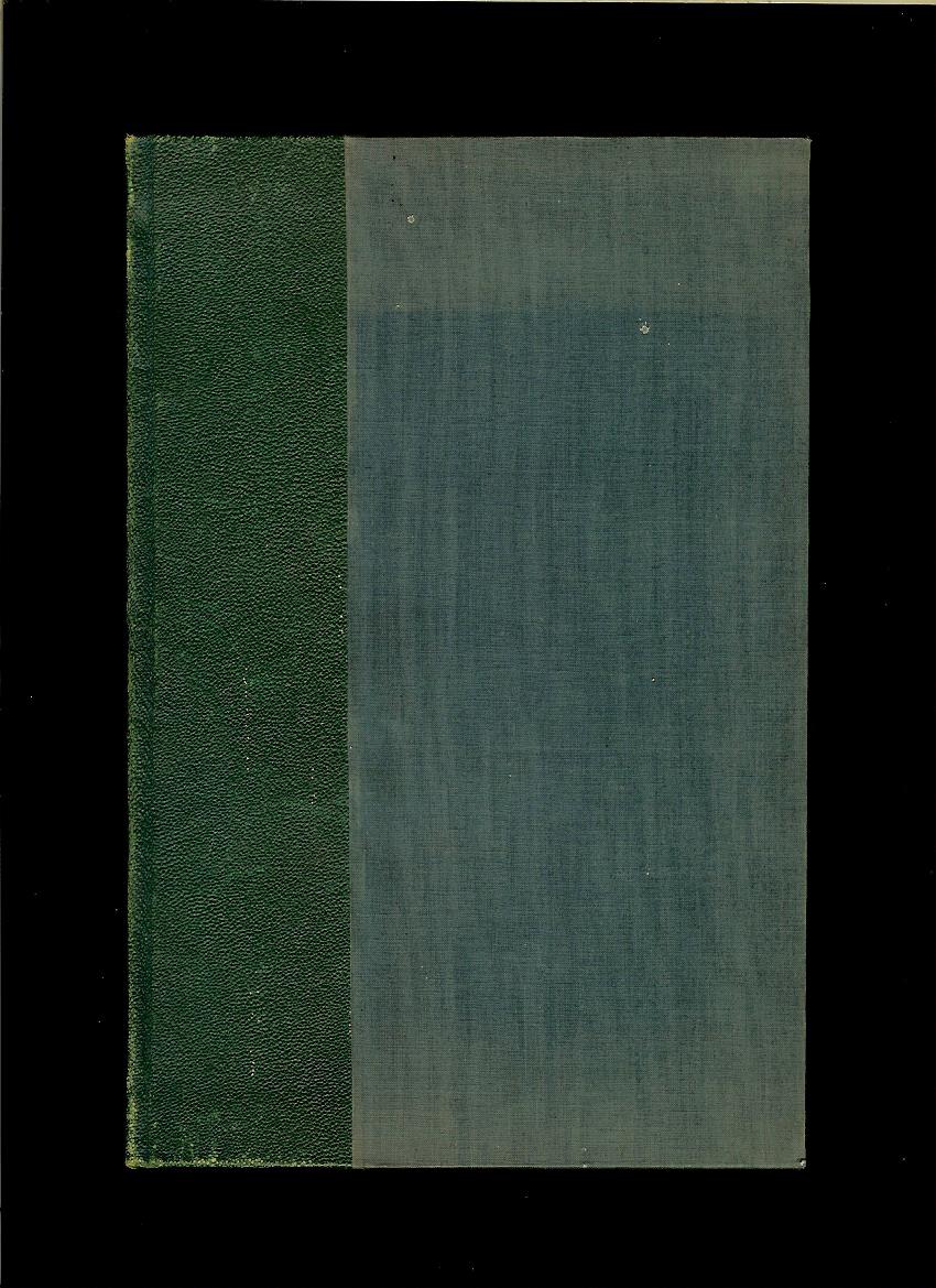 Vojtěch Bekárek: Chlapec zpívá /1933/