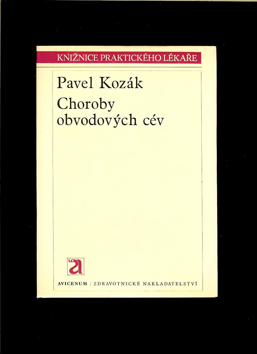 Pavel Kozák: Choroby obvodových cév