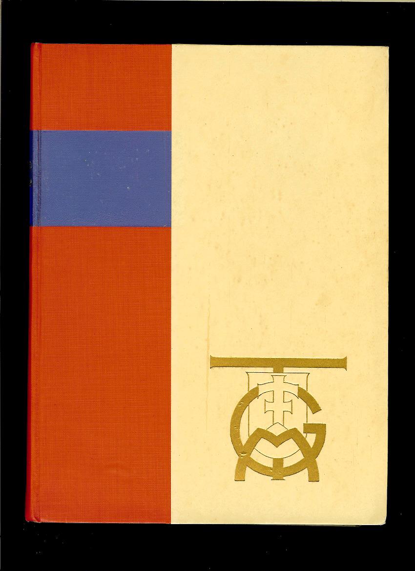 Jozef Rudinský: Slovensko Masarykovi /1930/
