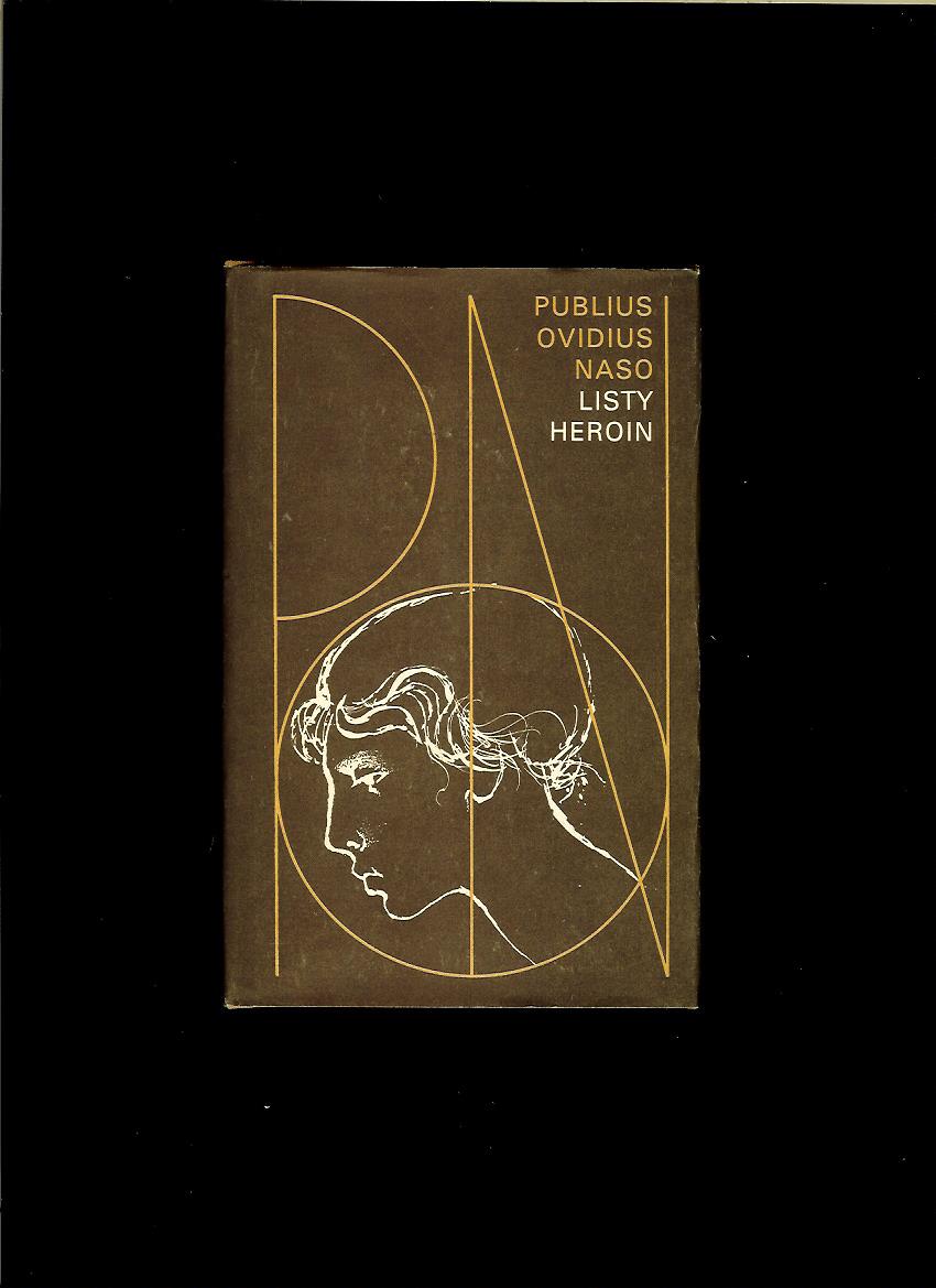 Publius Ovidius Naso: Listy heroin