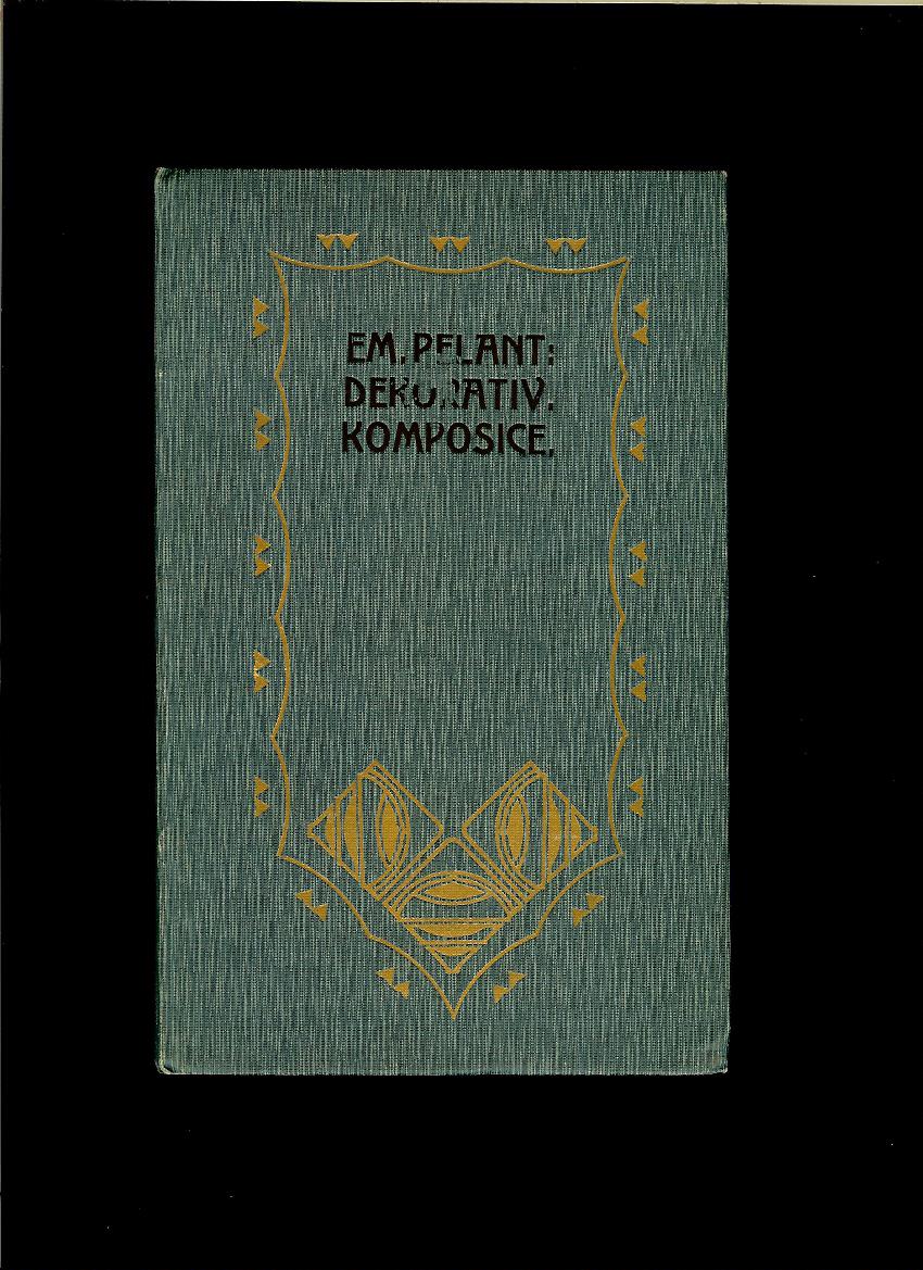 E. K. Pelant: Dekorativní komposice /1906/
