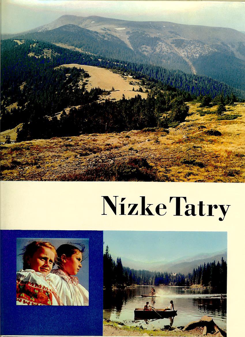 Miroslav Kukačka: Nízke Tatry /1968/