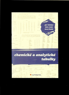 Kol.: Chemické a analytické tabulky