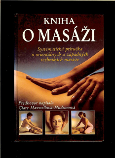 Kol.: Kniha o masáži