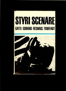 Gatti, Godard, Resnais, Truffaut: 4 scenáre /1966/