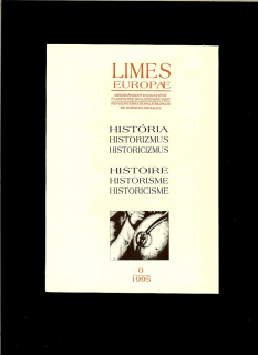 Limes Europae. Medzinárodný dvojjazyčný časopis pre spoločenské vedy