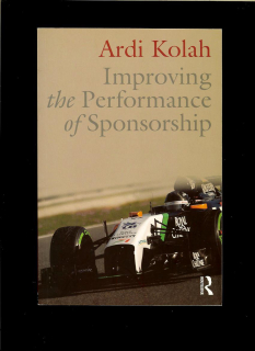 Ardi Kolah: Improving the Performance of Sponsorship