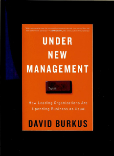 David Burkus: Under New Management