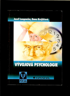Josef Langmeier, Dana Krejčířová: Vývojová psychologie