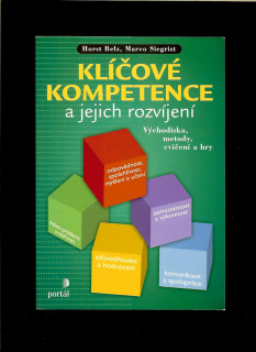 Horst Belz, Marco Siegrist: Klíčové kompetence a jejich rozvíjení