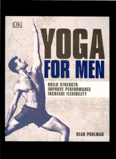 Dean Pohlman: Yoga for Men