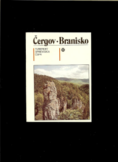 Jozef Ďurček a kol.: Čergov. Branisko - Turistický sprievodca ČSFR