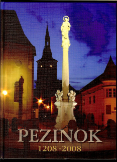 René Bilík: Pezinok 1208-2008