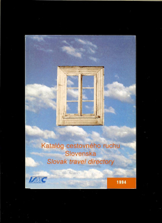 Katalóg cestovného ruchu Slovenska 1994