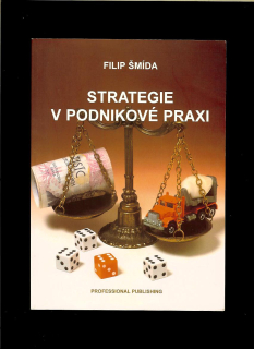 Filip Šmída: Strategie v podnikové praxi