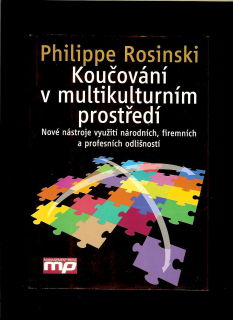 Philippe Rosinski: Koučování v multikulturním prostředí