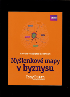 Tony Buzan: Myšlenkové mapy v byznysu