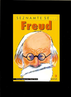Richard Appignanesi, Oscar Zarate: Freud