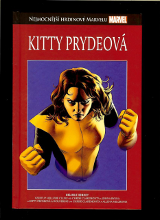 Chris Claremont: Kitty Prydeová
