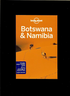 Alan Murphy a kol.: Botswana & Namibia