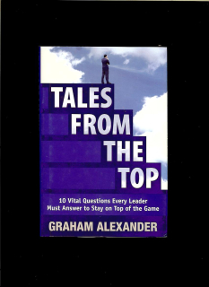 Graham Alexander: Tales From the Top