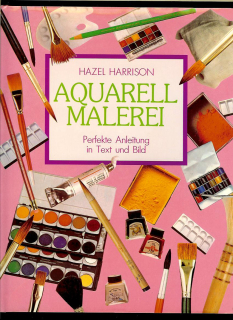 Hazel Harrison: Aquarell Malerei