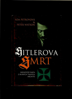 Ada Petrovová, Peter Watson: Hitlerova smrt