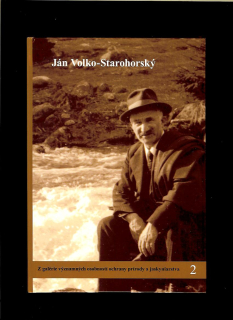 Eva Greschová a kol.: Ján Volko-Starohorský