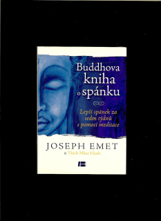Joseph Emet: Buddhova kniha o spánku