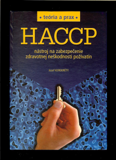 Jozef Kerekréty: HACCP