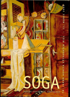 SOGA - 78. jarná aukcia výtvarných diel /katalóg/